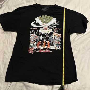 Vintage 90's Green Day Dookie Snapback – Mills Vintage USA