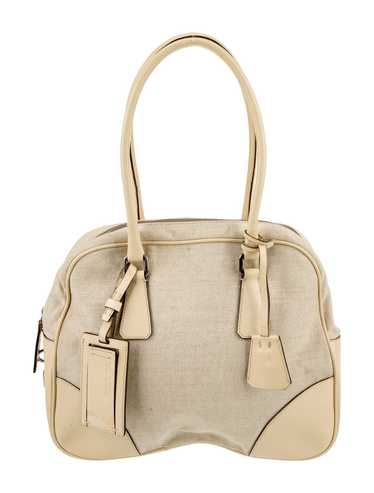 プラダ PRADA ボストン BL0283 CINGHIALE CUOIO Prada cinghiale frame bag - Gem