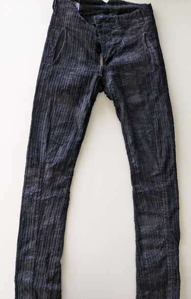 Boris Bidjan Saberi ブラック P11 ジーンズ　サイズ S P11 Jeans in Black – SVRN