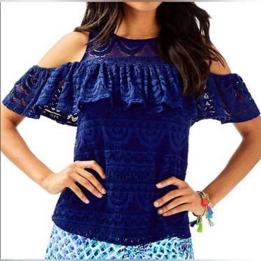 Lilly Pulitzer Lyra Top