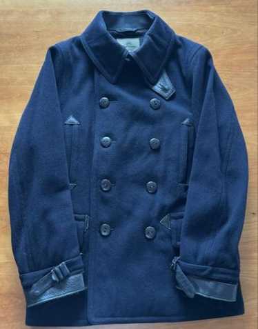 定価8万円 Nigel Cabourn MILITARY PEA COAT Nigel Cabourn 40's U.S. Navy Pea Coat - 80450000050