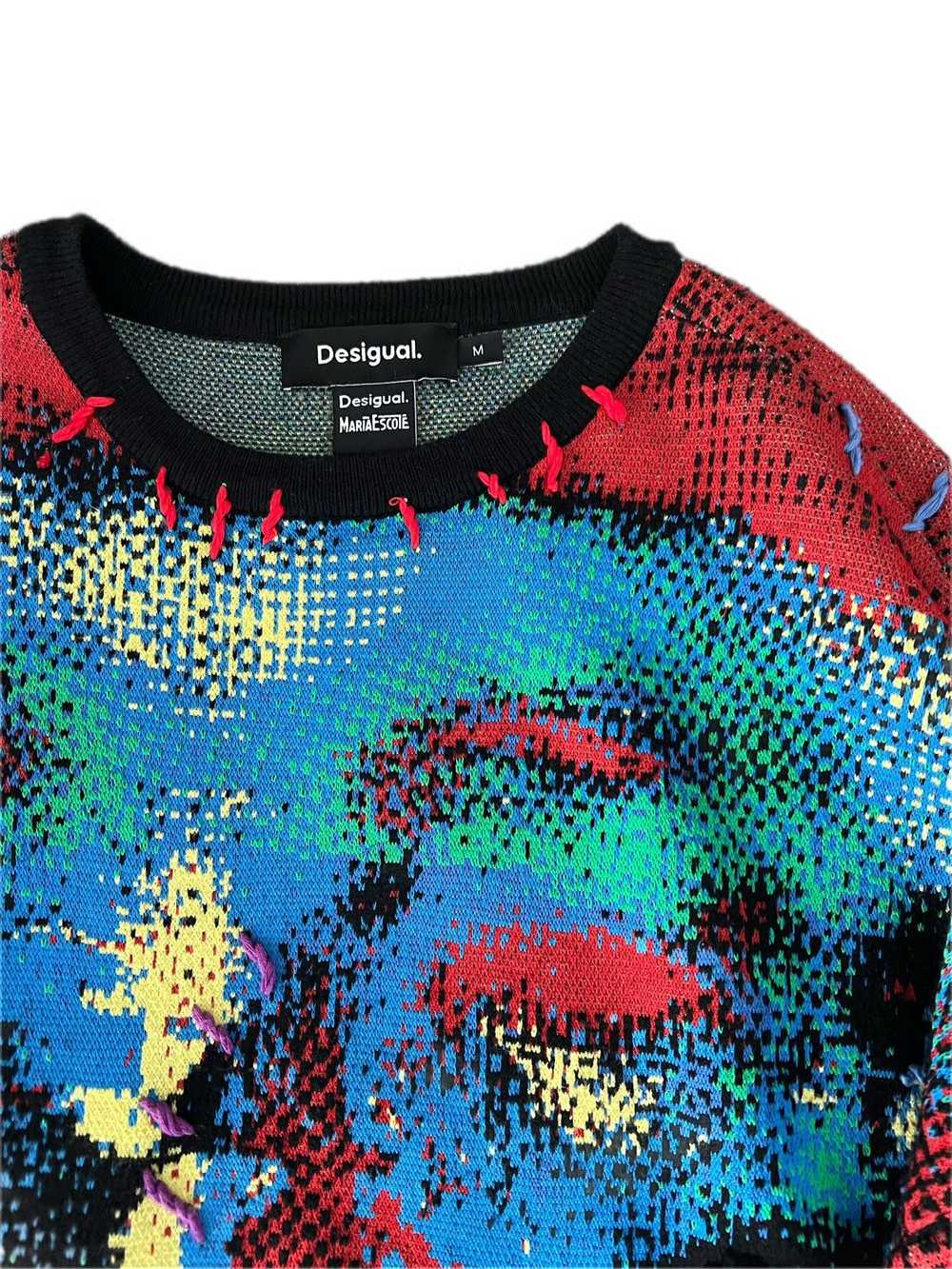 Desigual Desigual sweater