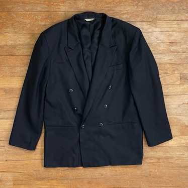 ジャケット・アウター 90s SUPER BIG DOUBLE BREASTED COAT 613CZJFAk5L._SY350_QL65_.jpg