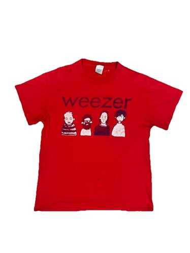 Weezer t shirt size - Gem