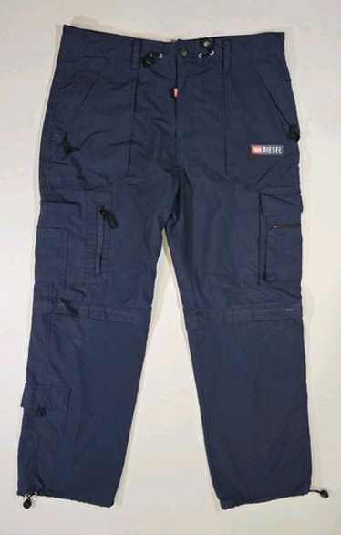 Vintage diesel cargo pants - Gem