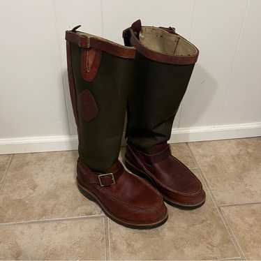 Chippewa snake boots - Gem