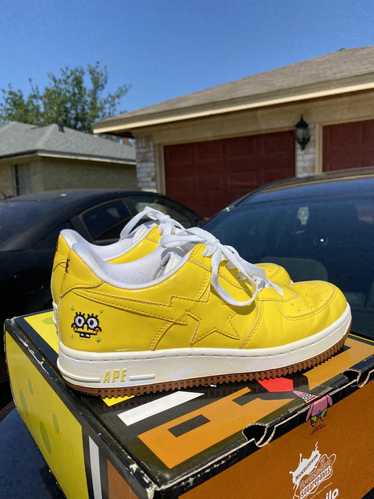 Bape nigo bape bapesta - Gem