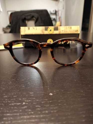 MOSCOT LEMTOSH TORTOISE 46⬜︎24-145 サングラス