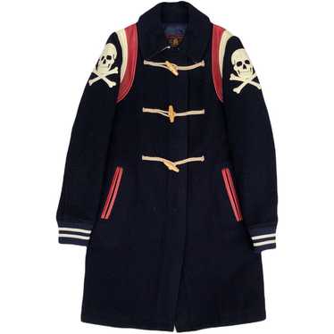Hysteric glamour duffle - Gem