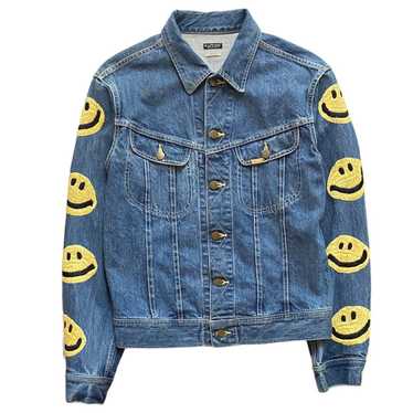 KAPITAL DENIM Jacketスケルトンデザイン デニムジャケット Kapital Denim Bone Denim Jacket 骨格デザイン