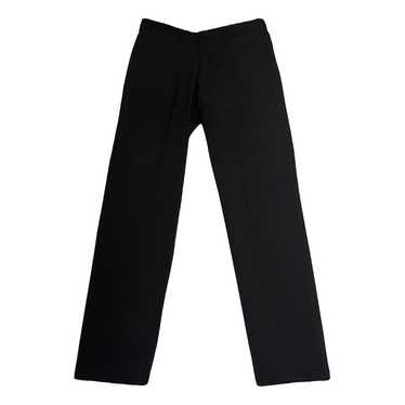 パンツ 90s old prada slim slacks pants black 44 Womens PRADA Pants Trousers Nylon Black Size IT 40 US 4 | eBay