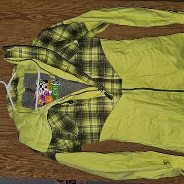 Burton lime green - Gem