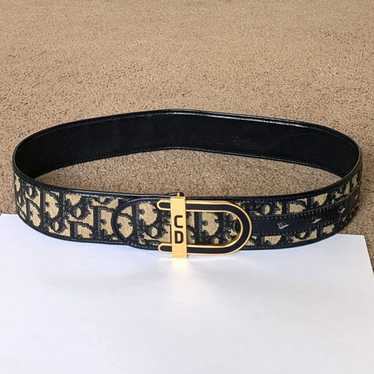 Christian dior belt trotter - Gem