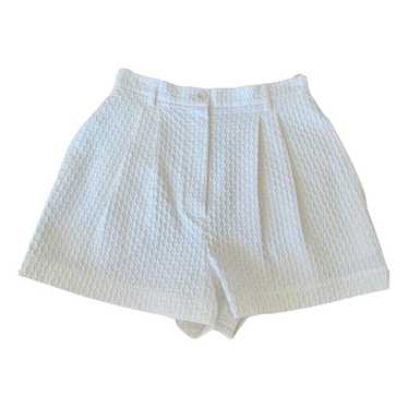Alaia alaïa shorts - Gem