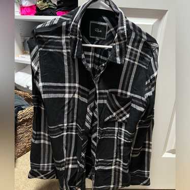 Rails Hunter Plaid Flannel