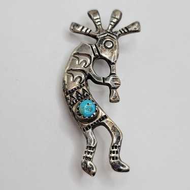 Glenn sandoval navajo sterling - Gem