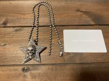 Cody sanderson skull star - Gem