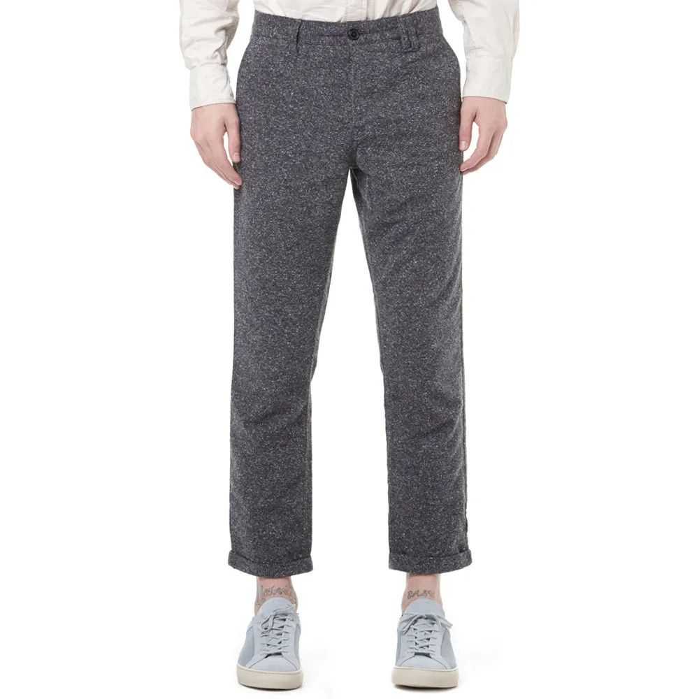 Norse Projects Norse Projects Aros Cropped Noise Melange Pant