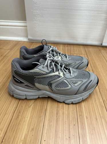 スニーカー Marathon Sneakers - Axel Arigato - Leather - Grey AXEL ARIGATO - Marathon Runner