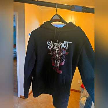 Mens slipknot hoodie / - Gem
