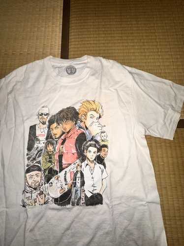 Cartoon Network × Japanese Brand Jun Inagawa Empty Room 'God
