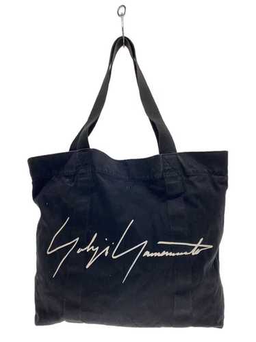 Yohji yamamoto canvas tote - Gem