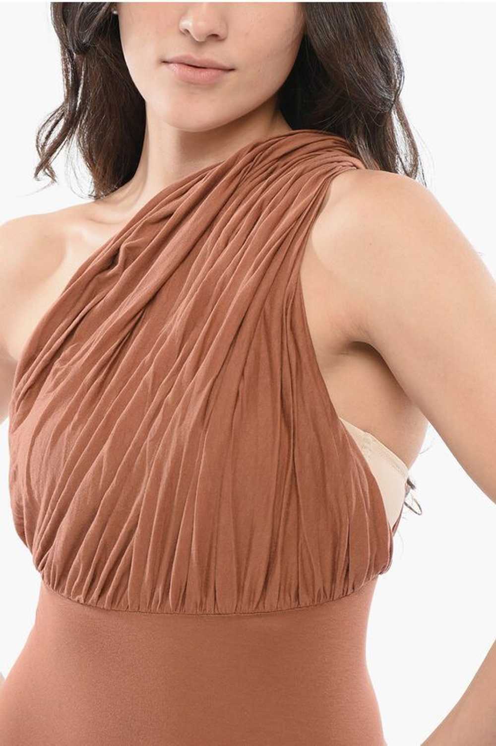【関税&送料込】Rick Owens Drapped Lido Bodysuit Rick Owens Draped LIDO Bodysuit
