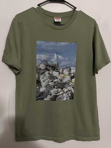 【本物保証 /関税・送料無料】Supreme Trash Tee 本物保証 /関税・送料無料】Supreme Trash Tee (Supreme/Tシャツ