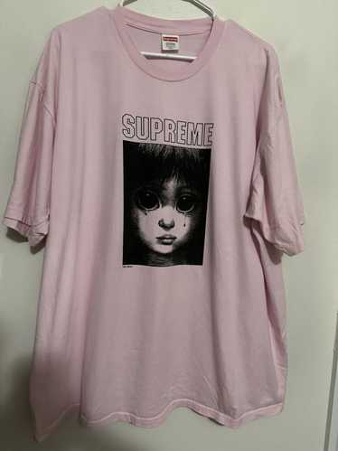 Supreme margaret keane teardrop - Gem