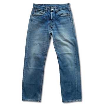 Levis 501 80s red - Gem