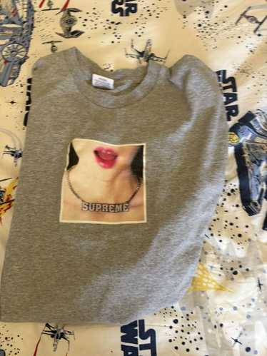 トップス Supreme necklace tee L Necklace Tee – Supreme