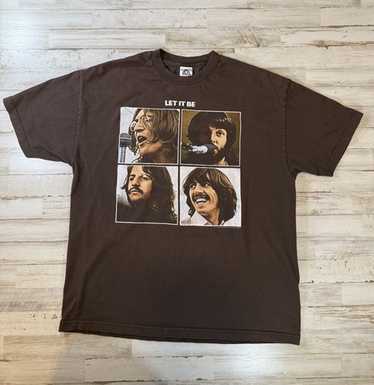 1994 The Beatles 30周年記念 アップルプロモーション バンドT