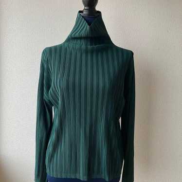 PLEATS PLEASE ブルゾン（その他） カーキ 2203225F0012 Pleats please - green - Gem