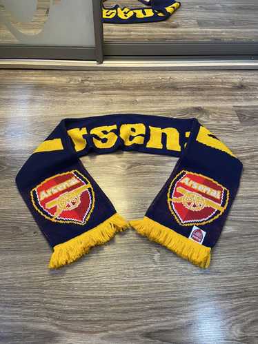 Arsenal FC フットボールマフラー Vintage Vintage scarf arsenal - Gem