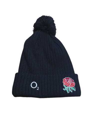 umbro England 90s knit beanie y2k