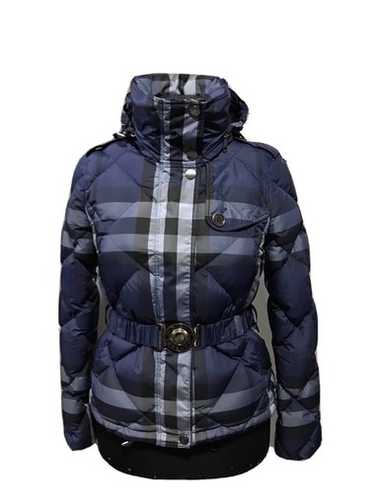 Burberry down jacket blue - Gem