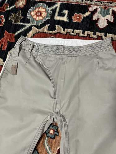 White mountaineering pants - Gem