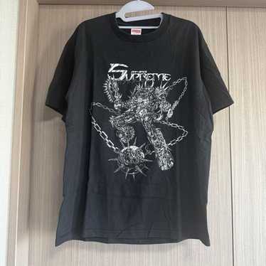 【本物保証 /関税・送料無料】Supreme Spikes Tee Supreme - Spikes Tee - UG.SHAFT