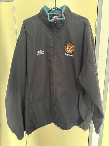 Supreme umbro track jacket - Gem