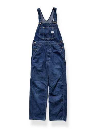 パンツ BIG MAC DENIM OVERALL USA 1960s BR25012 Vintage Big