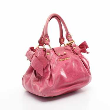 Miu miu ribbon handbag - Gem