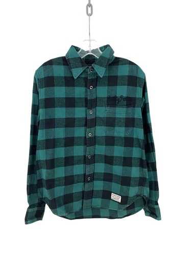 Wacko maria flannel - Gem