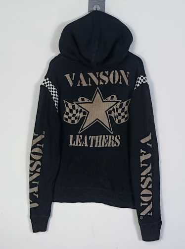 Japanese brand × vanson - Gem