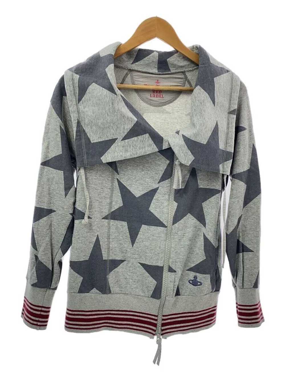 Vivienne Westwood Star Orb Zip Hoodie