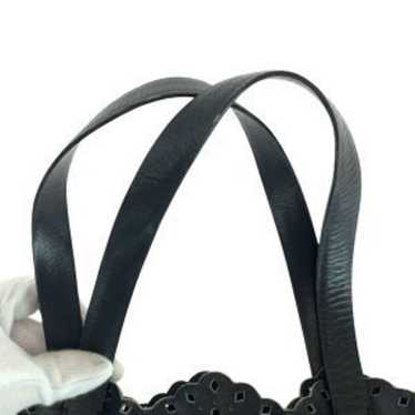 Prada punching tote bag - Gem