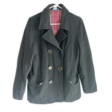 Delias vintage pea coat - Gem