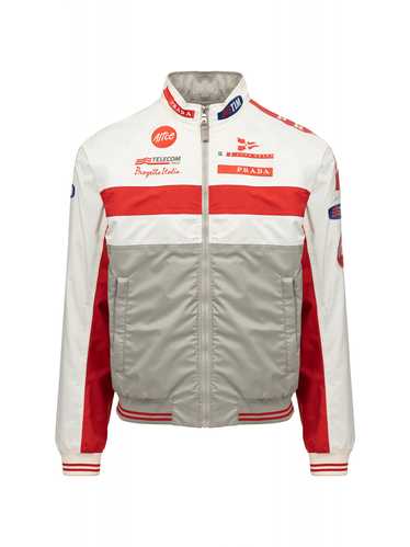 2003 PRADA LUNA ROSSA ジャケット 2003 Prada Luna Rossa sailing jacket windbreaker
