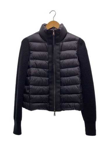 Moncler Maglione Tricot Cardigan in Black | FWRD