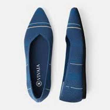 Vivaia pointed toe v - Gem