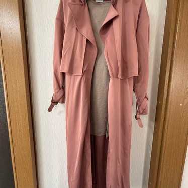 【AMERI VINTAGE】THINDOWN TRENCH COAT Ameri（アメリ）の「THINDOWN TRENCH COAT（ダウンジャケット